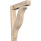 Ekena Millwork Funston Block Smooth Outlooker, Douglas Fir, 7 1/2"W x 34"D x 46"H OUT08X34X46FST05SDF - alternate 1